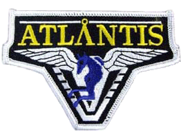 SGC Atlantis Base Logo