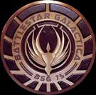 Battlestar Galatica Logo